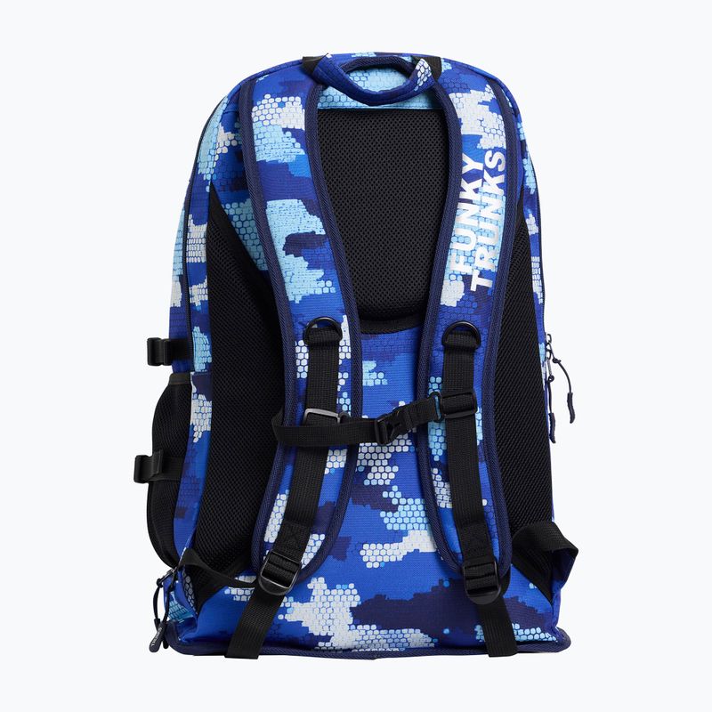 Hátizsák Funky Trunks Elite Squad clean marine 3