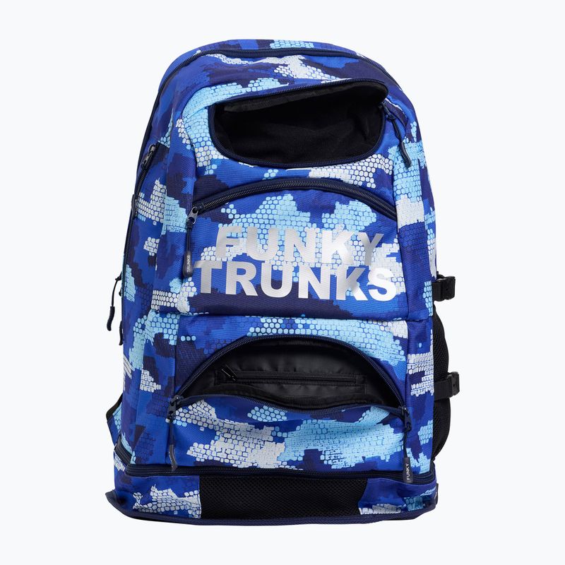 Hátizsák Funky Trunks Elite Squad clean marine 6