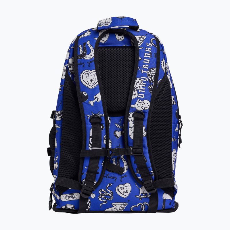 Hátizsák Funky Trunks Elite Squad scratchy 3