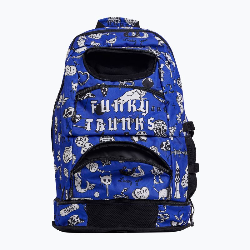 Hátizsák Funky Trunks Elite Squad scratchy 6
