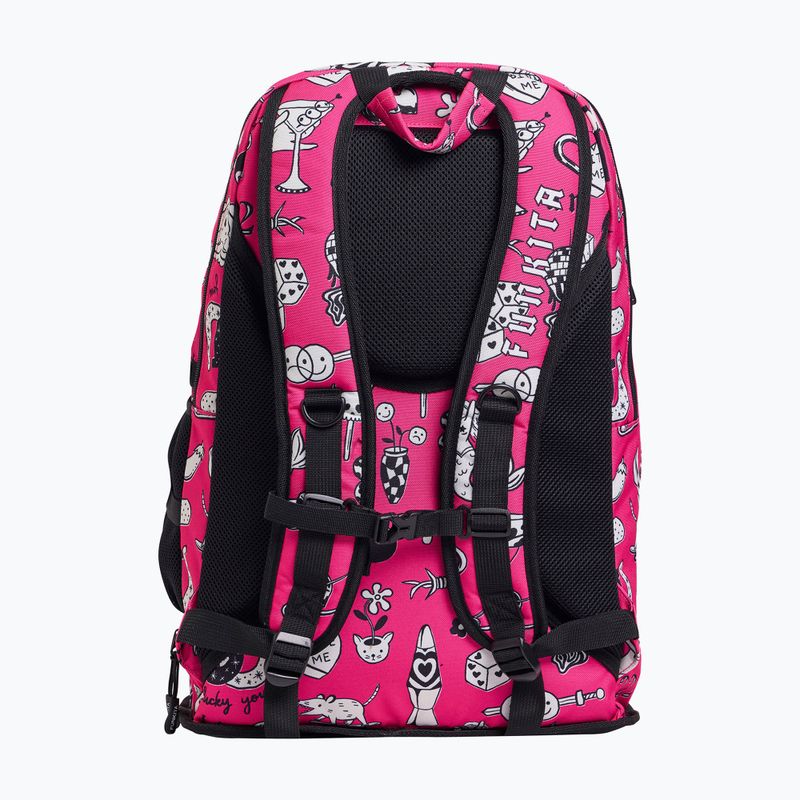 Hátizsák Funkita Elite Squad sketchy 3