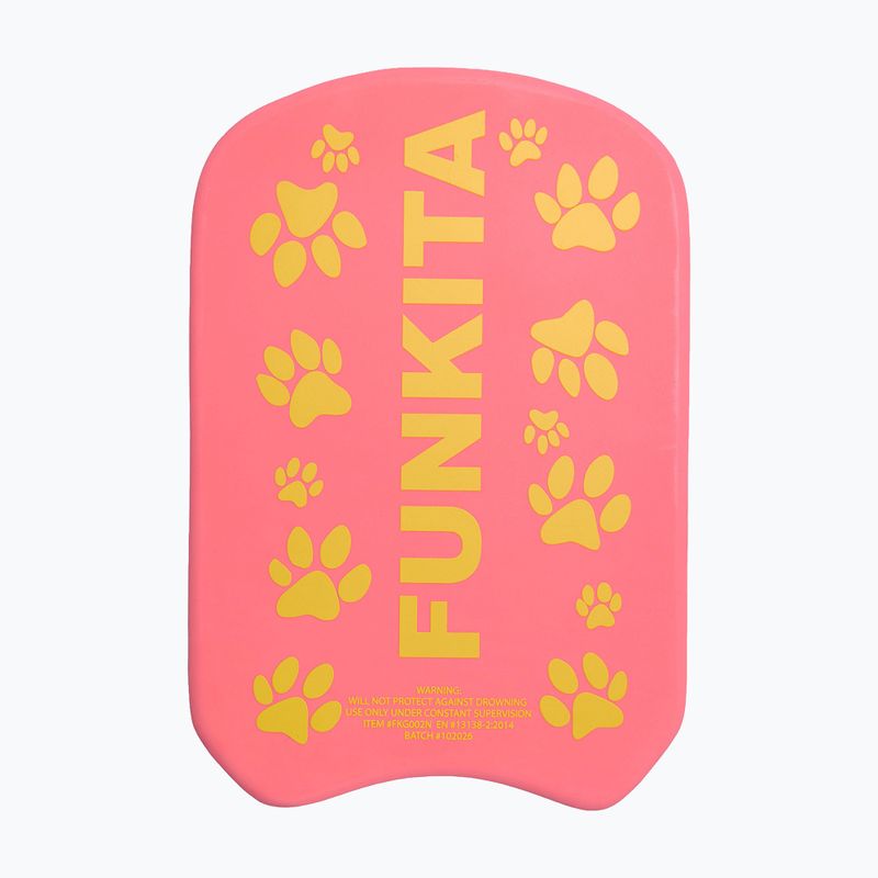 Úszódeszka Funkita Training Kickboard paw paw 2