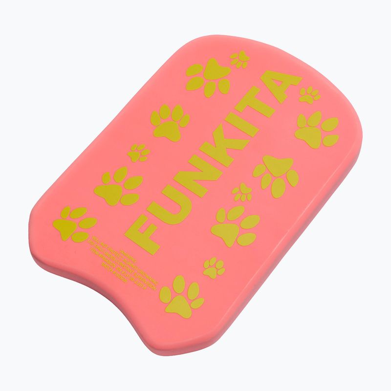 Úszódeszka Funkita Training Kickboard paw paw 4