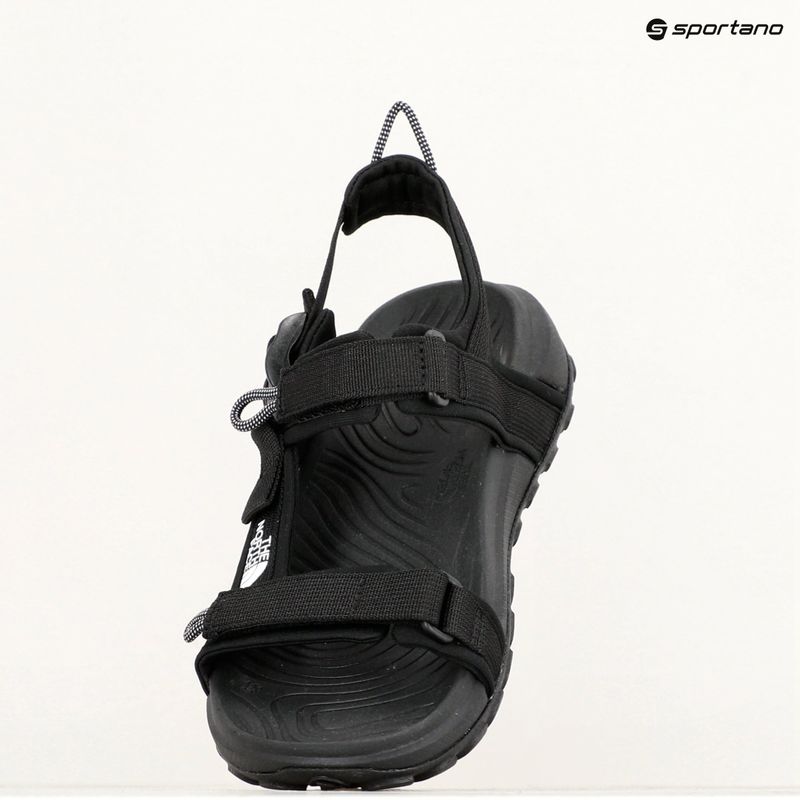 Női szandál The North Face Explore Camp black/black 10