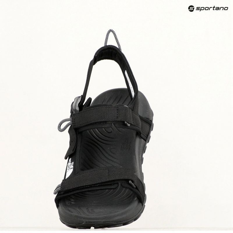 Férfi szandál The North Face Explore Camp black/black 10