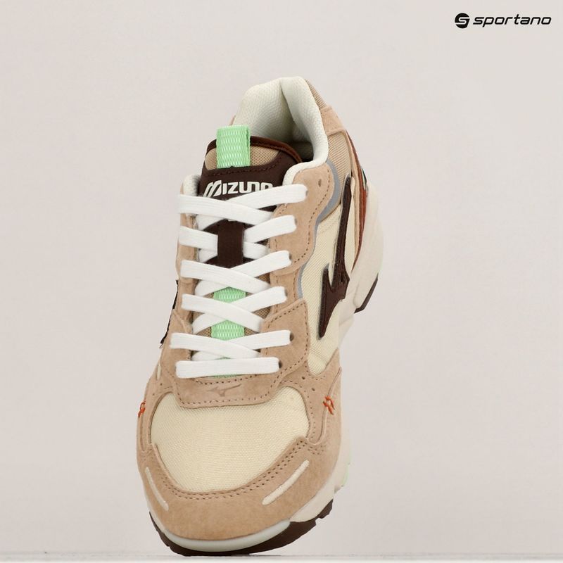Cipő Mizuno Sky Medal Beta summer sand/chicory coffee/mojave desert 10