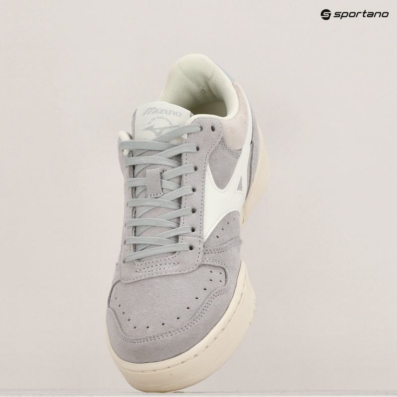 Cipő Mizuno City Wind hmist/snow white/pristine 10