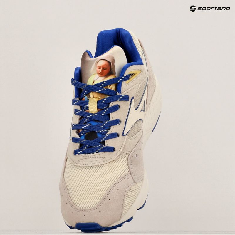Cipő Mizuno Contender Rijks Museum white 16