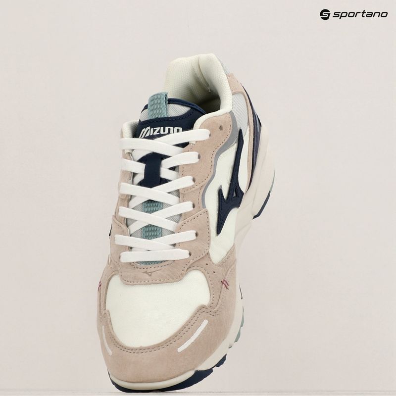 Cipő Mizuno Sky Medal Beta snow white/moonlit ocean/silver cloud 14
