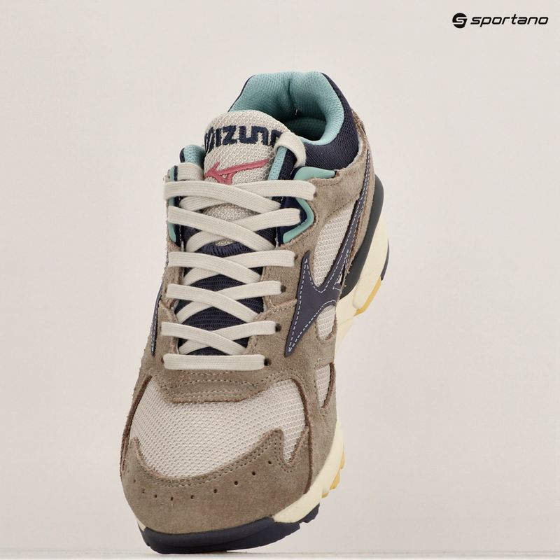 Cipő Mizuno Sky Medal silver cloud/greystone/khaki 9