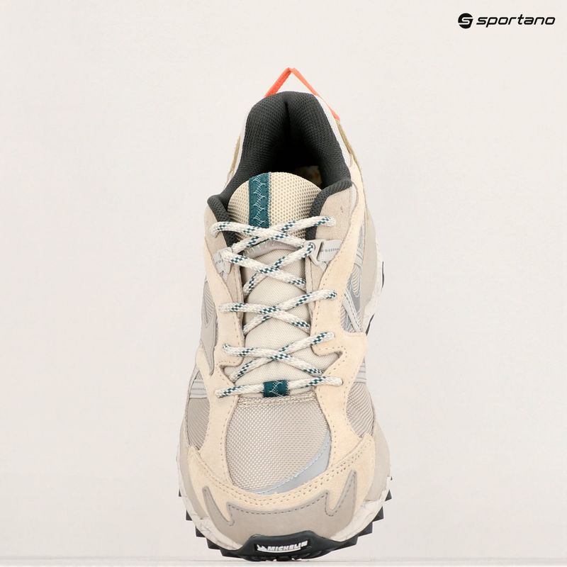 Cipő Mizuno Wave Mujin TL silver cloud/white sand/cedar 9