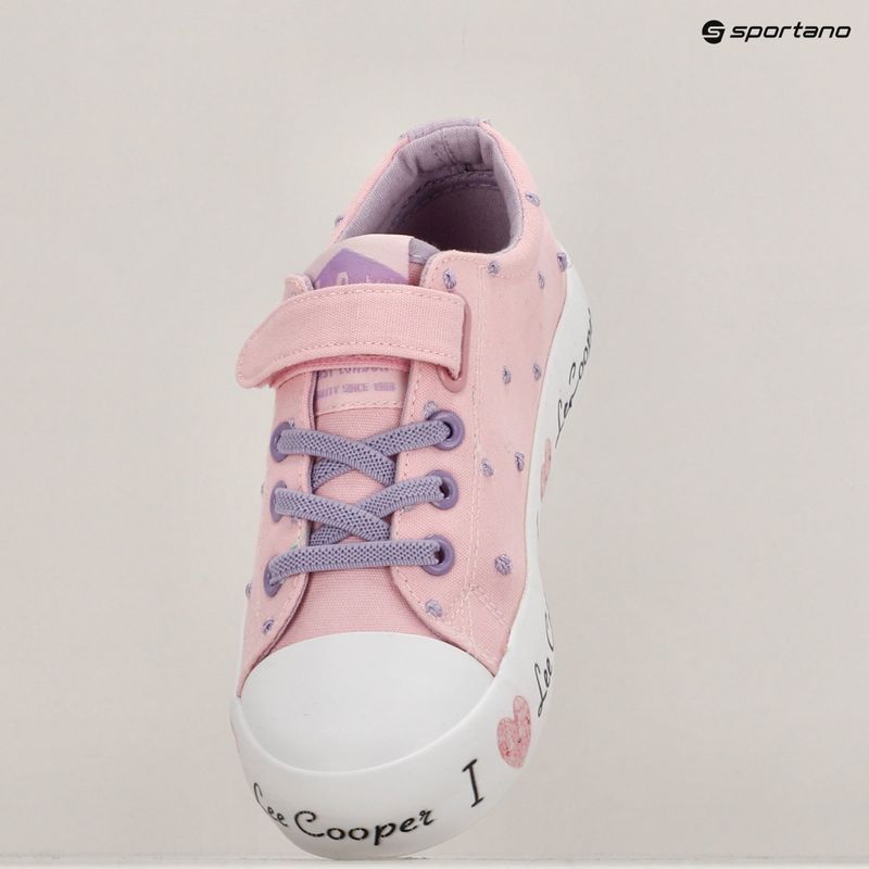 Gyerekcipő Lee Cooper LCW-24-02-2160 9