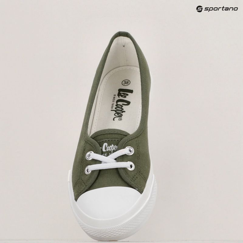 Női cipő Lee Cooper LCW-24-31-2729 9