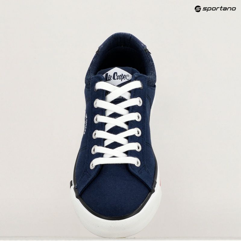 Férfi cipő Lee Cooper LCW-24-02-2146 blue 9