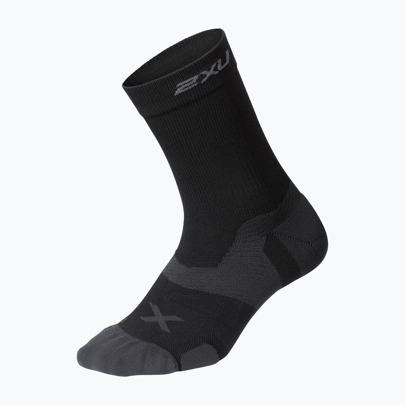 2XU Vectr Cushion Crew sportzokni fekete UA5053E