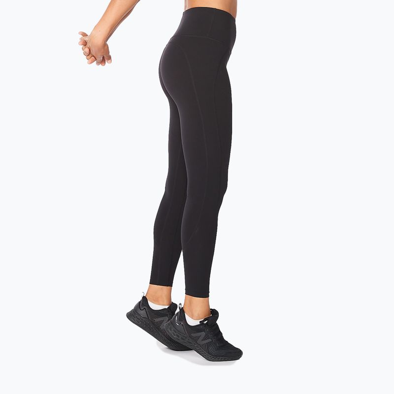 Női edző leggings 2XU Form Hi-Rise Compression fekete WA5382B 4