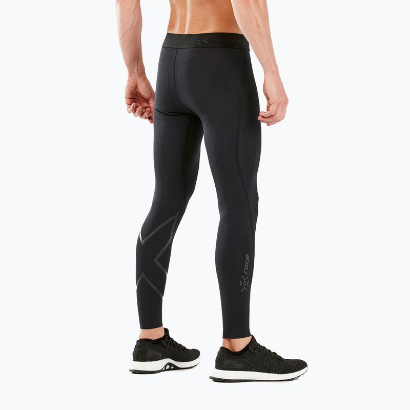 Férfi edző leggings 2XU Force Compression fekete MA5365B 8