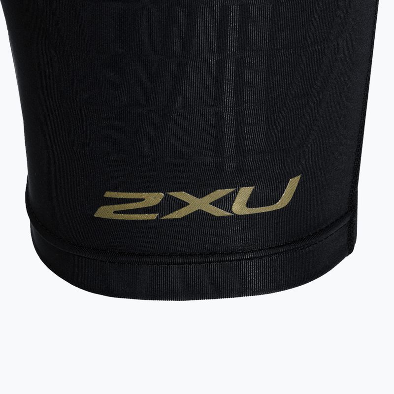 Férfi 2XU Force kompressziós edzőnadrág fekete MA5366B 8