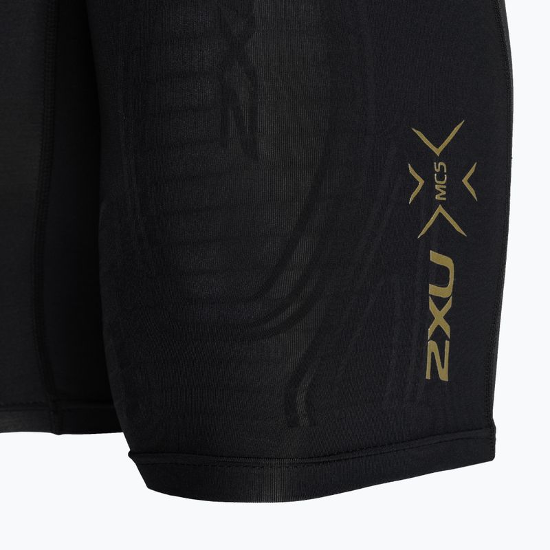 Férfi 2XU Force kompressziós edzőnadrág fekete MA5366B 10