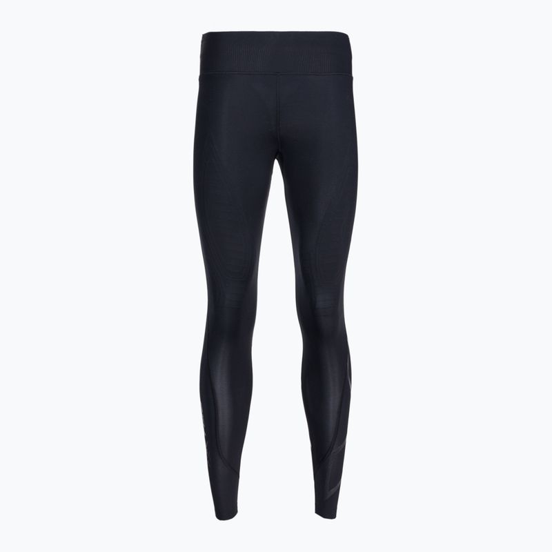 Női edző leggings 2XU Force Mid-Rise Compression fekete WA5367B