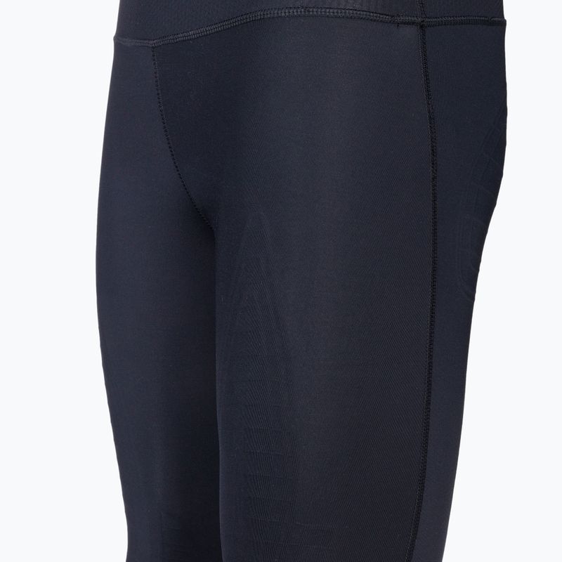 Női edző leggings 2XU Force Mid-Rise Compression fekete és arany WA5367B 10