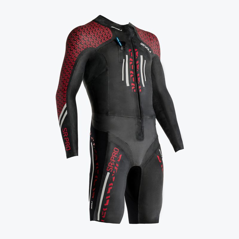 Férfi úszóhab 2XU Swimrun PRO 8/4/2/1 5 mm fekete MW5477C