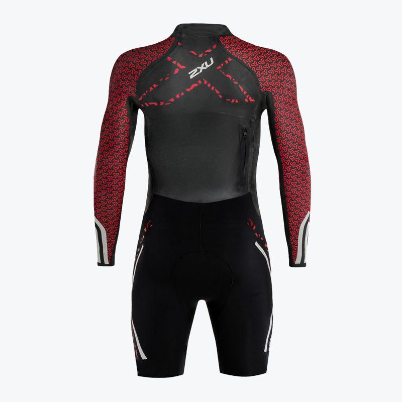 Férfi úszóhab 2XU Swimrun PRO 8/4/2/1 5 mm fekete MW5477C 3