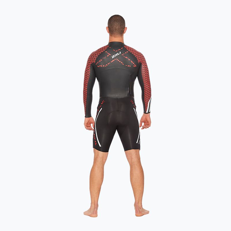 Férfi úszóhab 2XU Swimrun PRO 8/4/2/1 5 mm fekete MW5477C 10