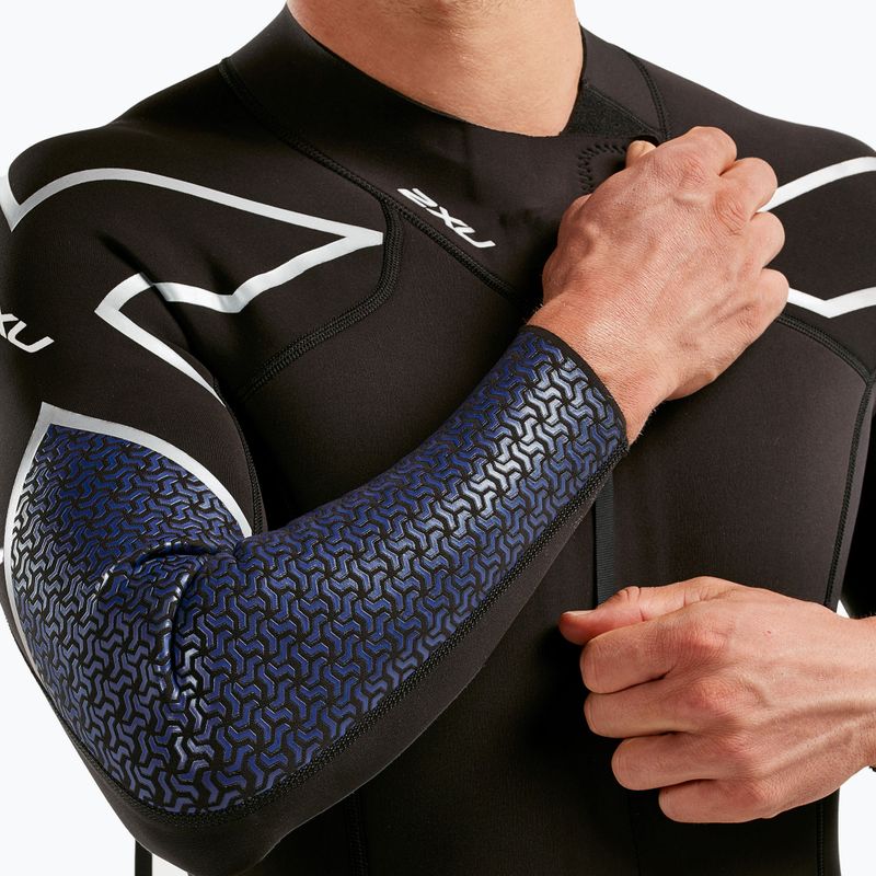 Férfi úszóhab 2XU Swimrun 1 3/2/1.5 mm fekete MW5479C 7
