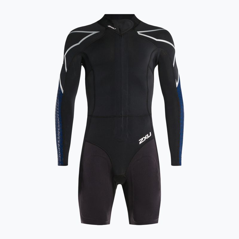 Férfi úszóhab 2XU Swimrun 1 3/2/1.5 mm fekete MW5479C 2