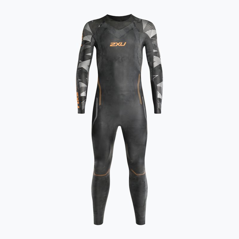 Férfi triatlon búvárruha 2XU Propel 2 fekete MW4990C 2