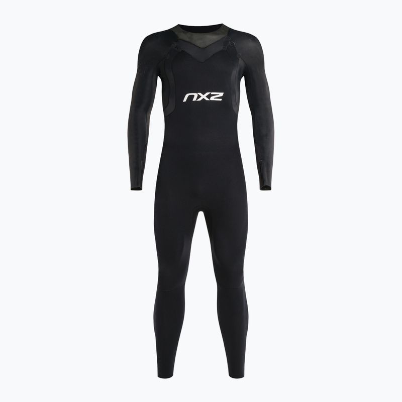 Férfi triatlon búvárruha 2XU Propel 1 fekete MW4991C 4
