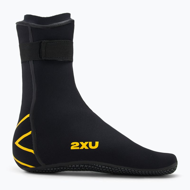 2XU Propel neoprén cipő fekete/ambition 2