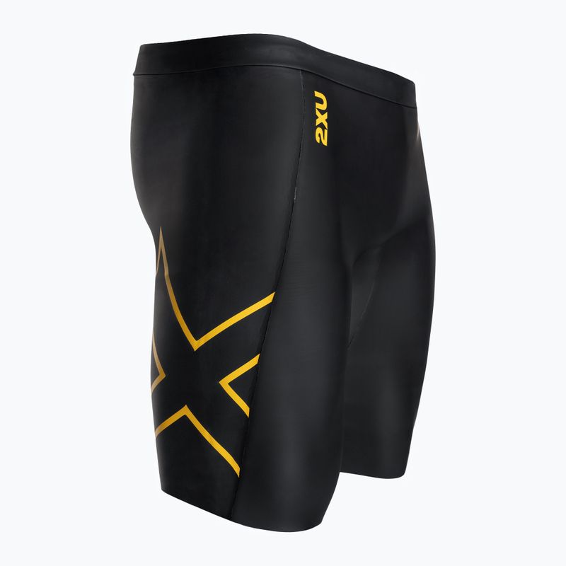 2XU Propel Buoyancy neoprén rövidnadrág fekete/ambition 9