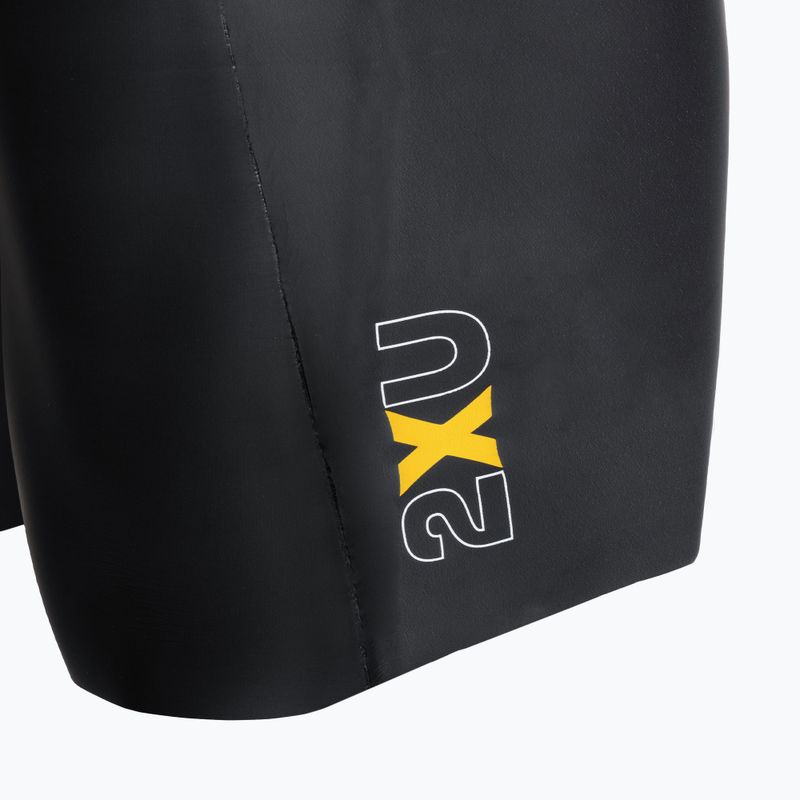 2XU Propel Buoyancy neoprén rövidnadrág fekete/ambition 10