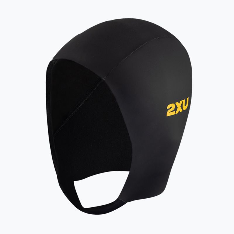2XU Propel neoprén sapka fekete/ambition 6