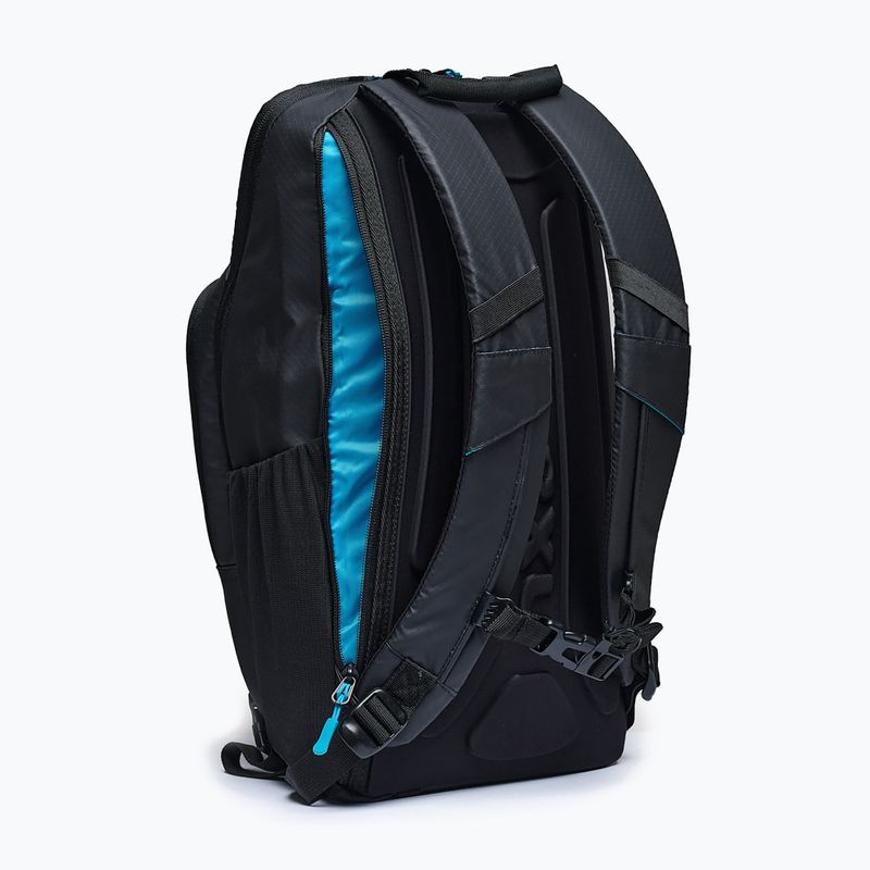 Úszó hátizsák 2XU Commute 20 l black/aloha 3