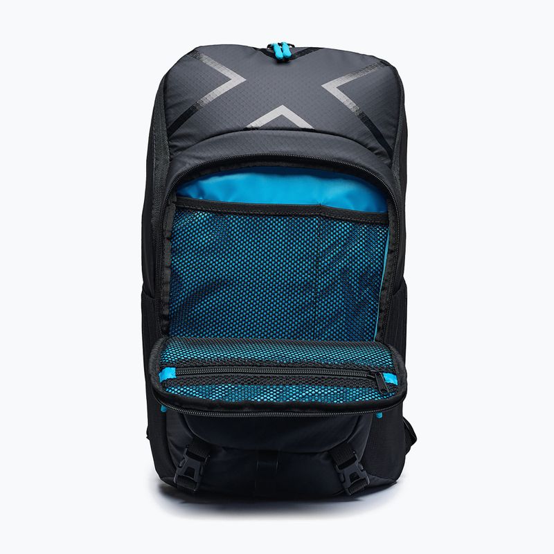 Úszó hátizsák 2XU Commute 20 l black/aloha 4