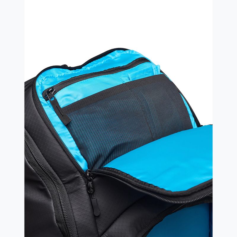 Triatlon hátizsák 2XU Transition 34 l black/aloha 8