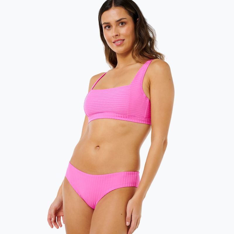 Fürdőruha alsó Rip Curl Premium Surf Full super pink 5