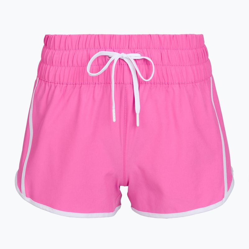 Női fürdősort Rip Curl High Waist Retro Volley 3" super pink 6