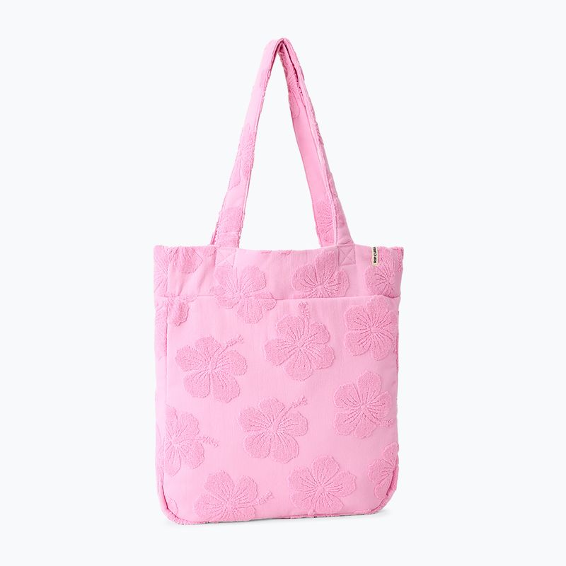 Női táska Rip Curl Mixed Terry 11 l Tote pink 2