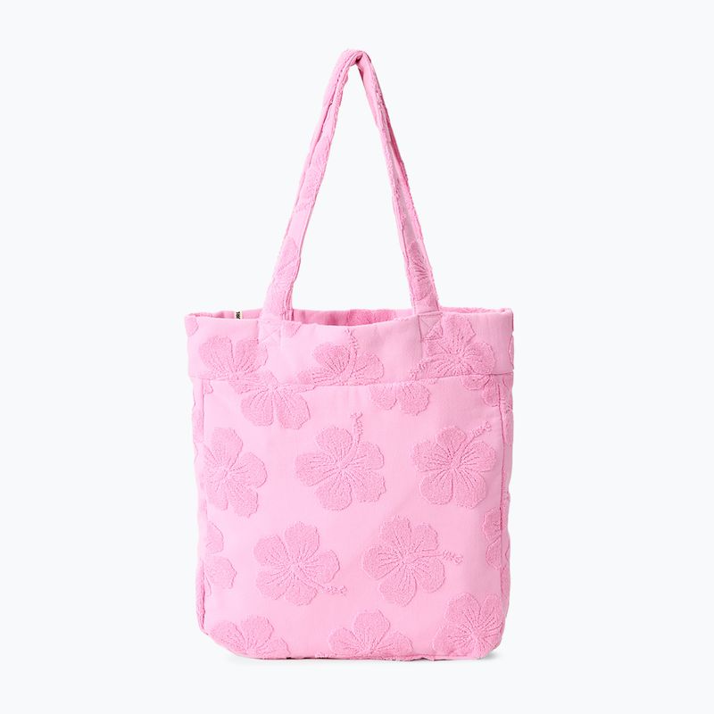 Női táska Rip Curl Mixed Terry 11 l Tote pink 3