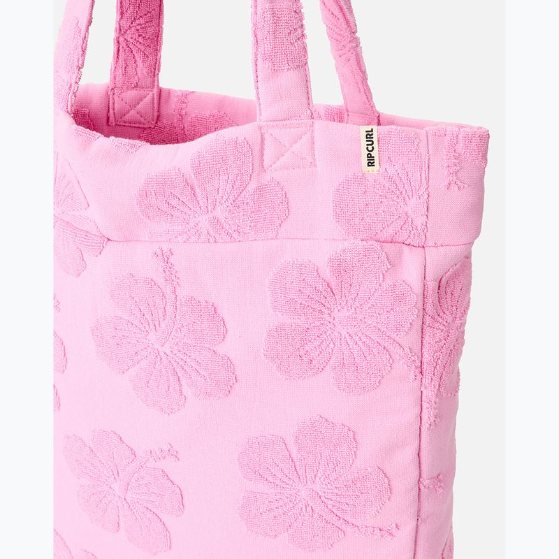 Női táska Rip Curl Mixed Terry 11 l Tote pink 4