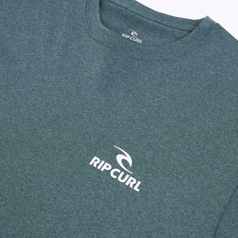 Férfi úszópóló Rip Curl Stack Upf navy marle 3