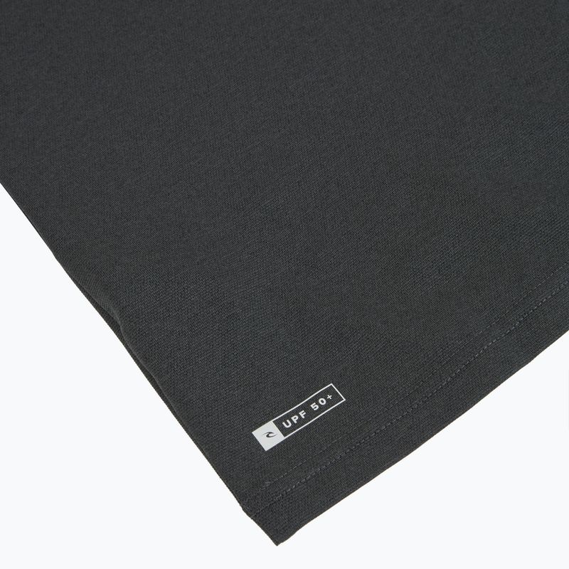Férfi úszópóló Rip Curl Stack Upf black marle 4