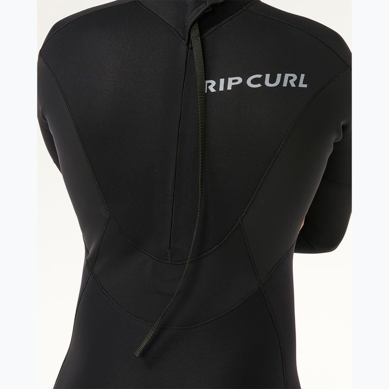Férfi úszóruha Rip Curl Trad 4/3 mm Back Zip black 6