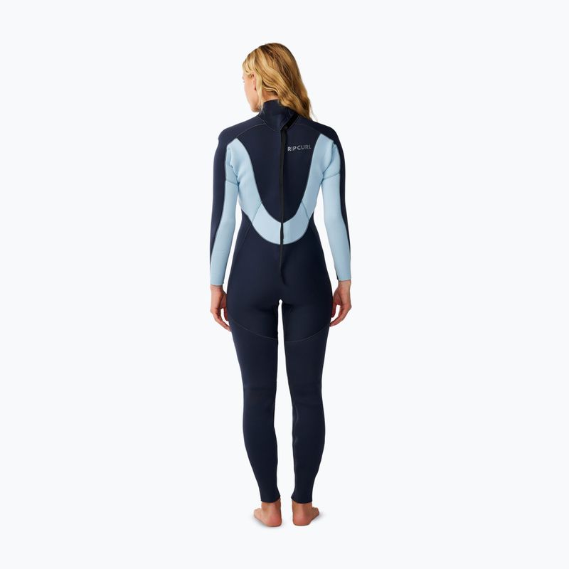 Női úszóruha Rip Curl Wms Trad Bz 3/2 mm navy 2