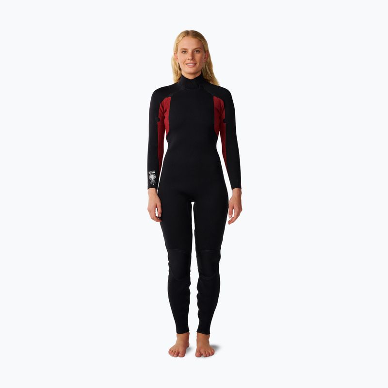 Női úszóruha Rip Curl Wms Trad Bz 3/2 mm navy 6