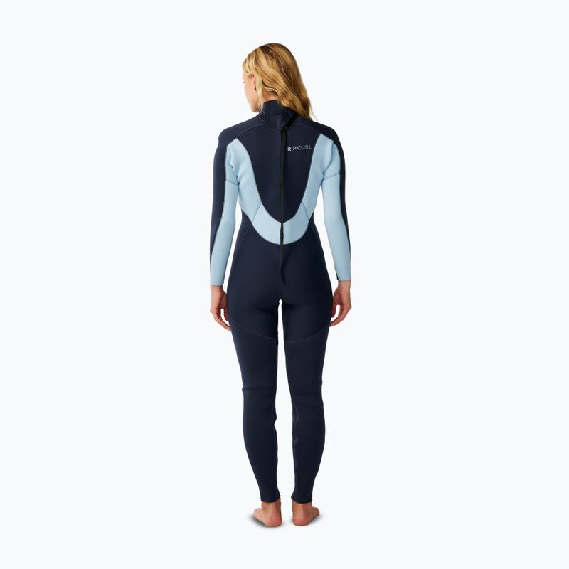 Női úszóruha Rip Curl Wms Trad Bz 4/3 mm navy 2